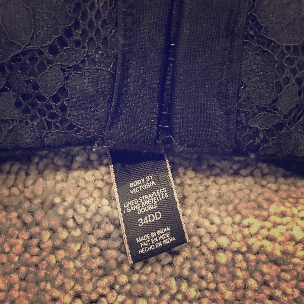 Vs bra